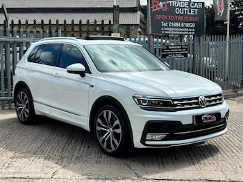 Used Volkswagen Tiguan 2016 for sale - 79630013: Photo