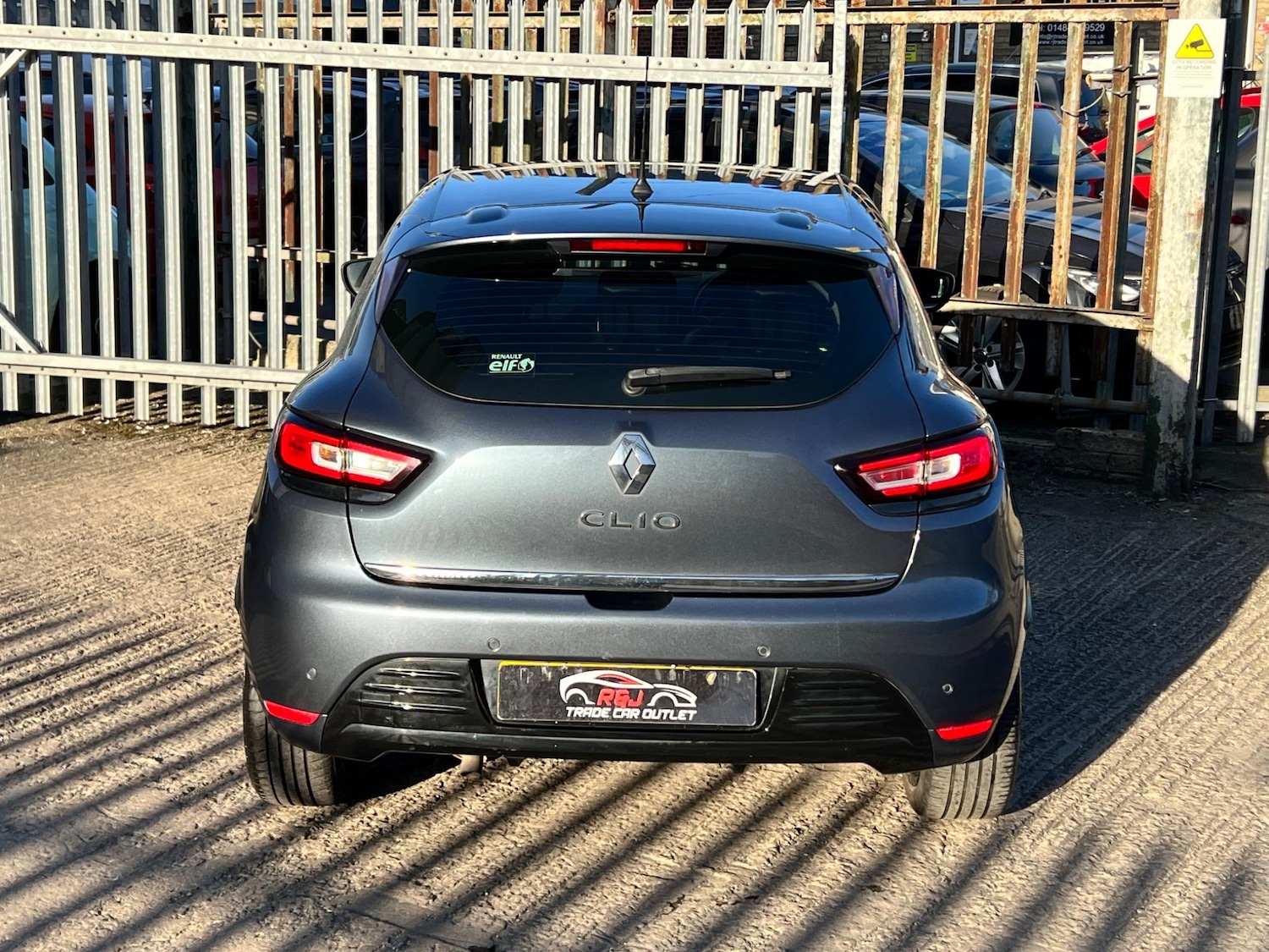Vehicle 16