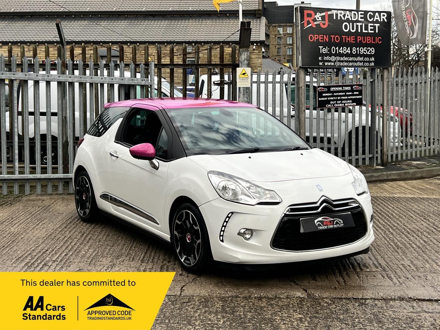 Used Citroen DS3 2014 for sale - 76485653: Photo 1