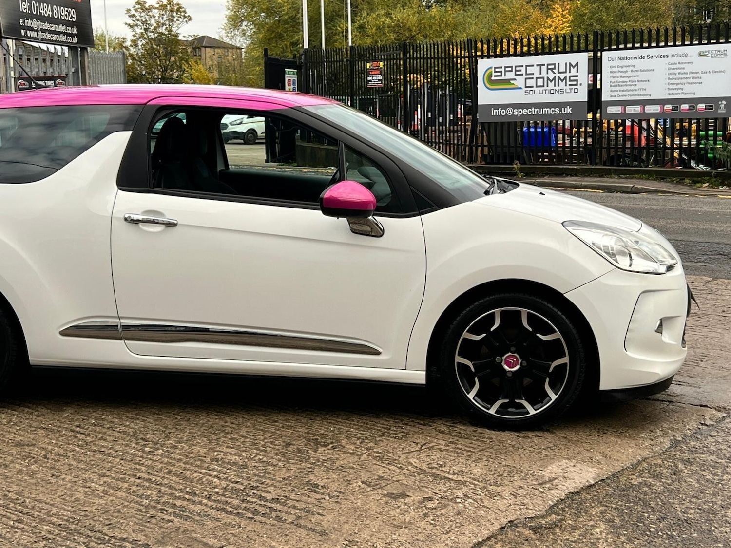Used Citroen DS3 2014 for sale - 76485653: Photo 14
