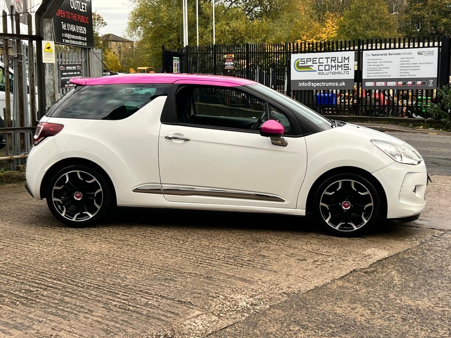 Used Citroen DS3 2014 for sale - 76485653: Photo 15
