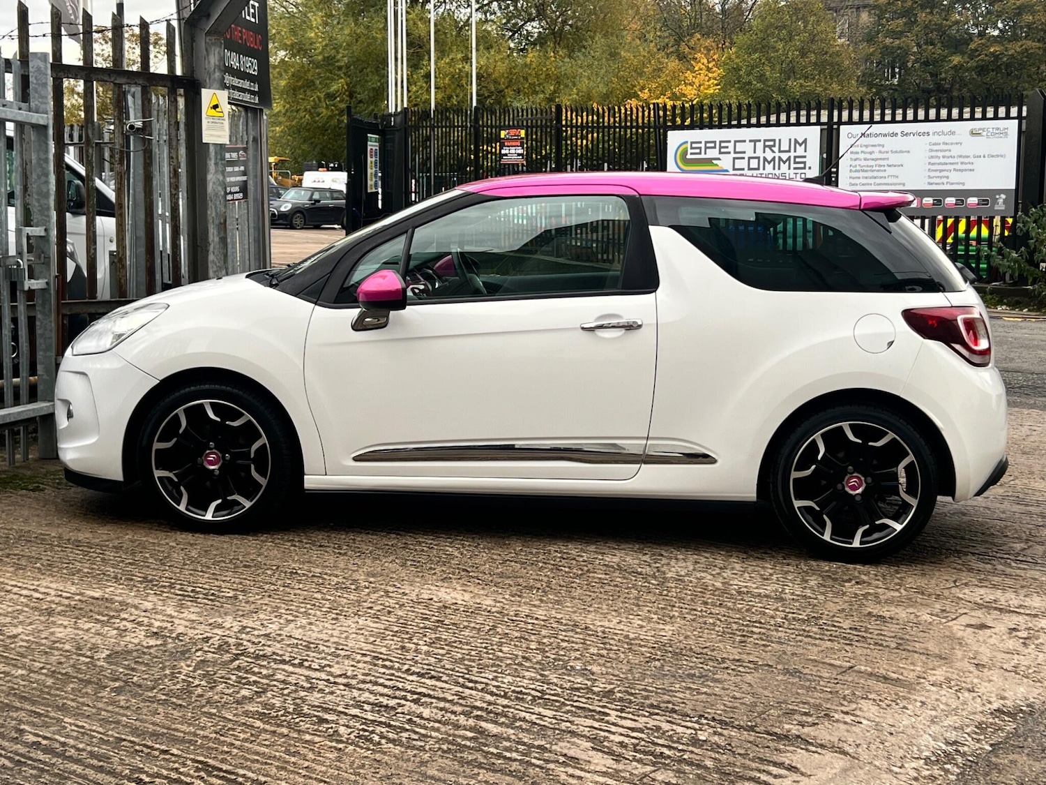 Used Citroen DS3 2014 for sale - 76485653: Photo 16