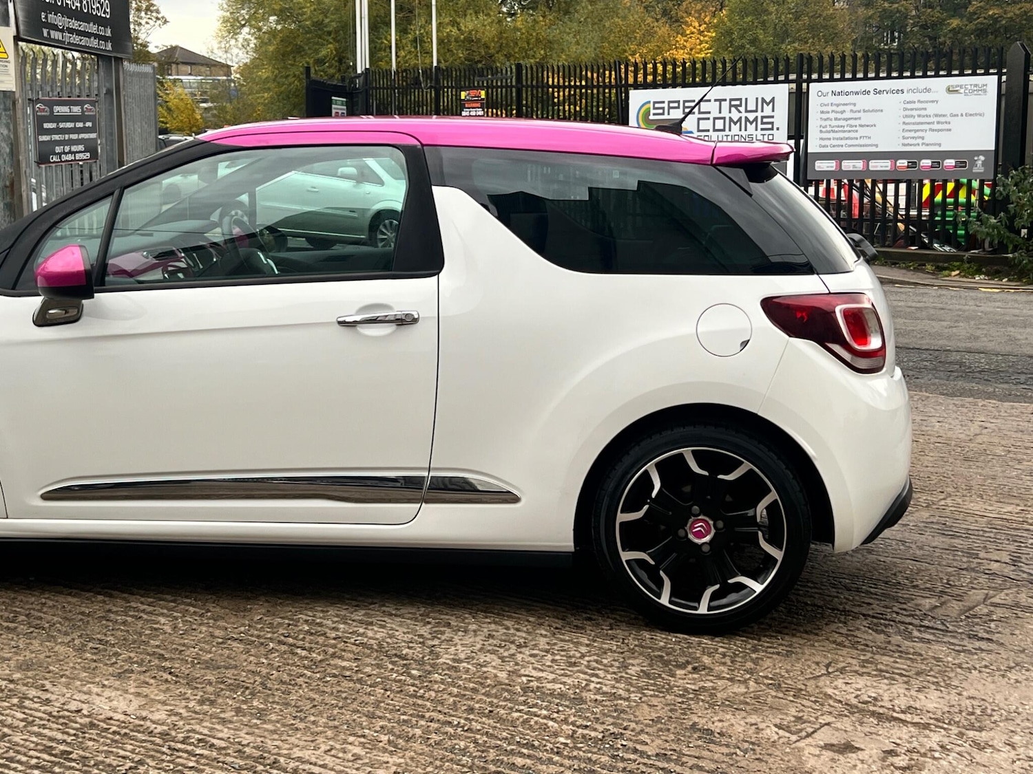 Used Citroen DS3 2014 for sale - 76485653: Photo 18