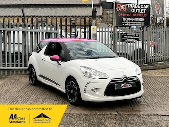 Used Citroen DS3 2014 for sale - 76485653: Photo