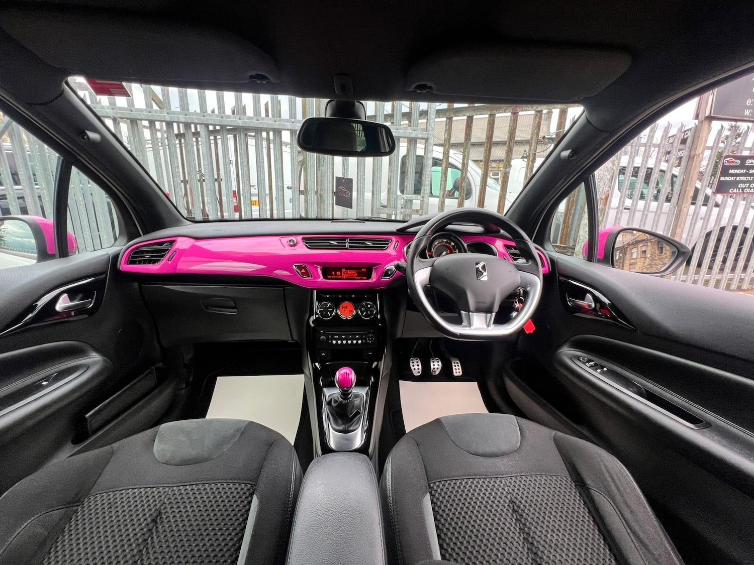 Used Citroen DS3 2014 for sale - 76485653: Photo 26