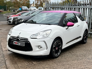 Used Citroen DS3 2014 for sale - 76485653: Photo