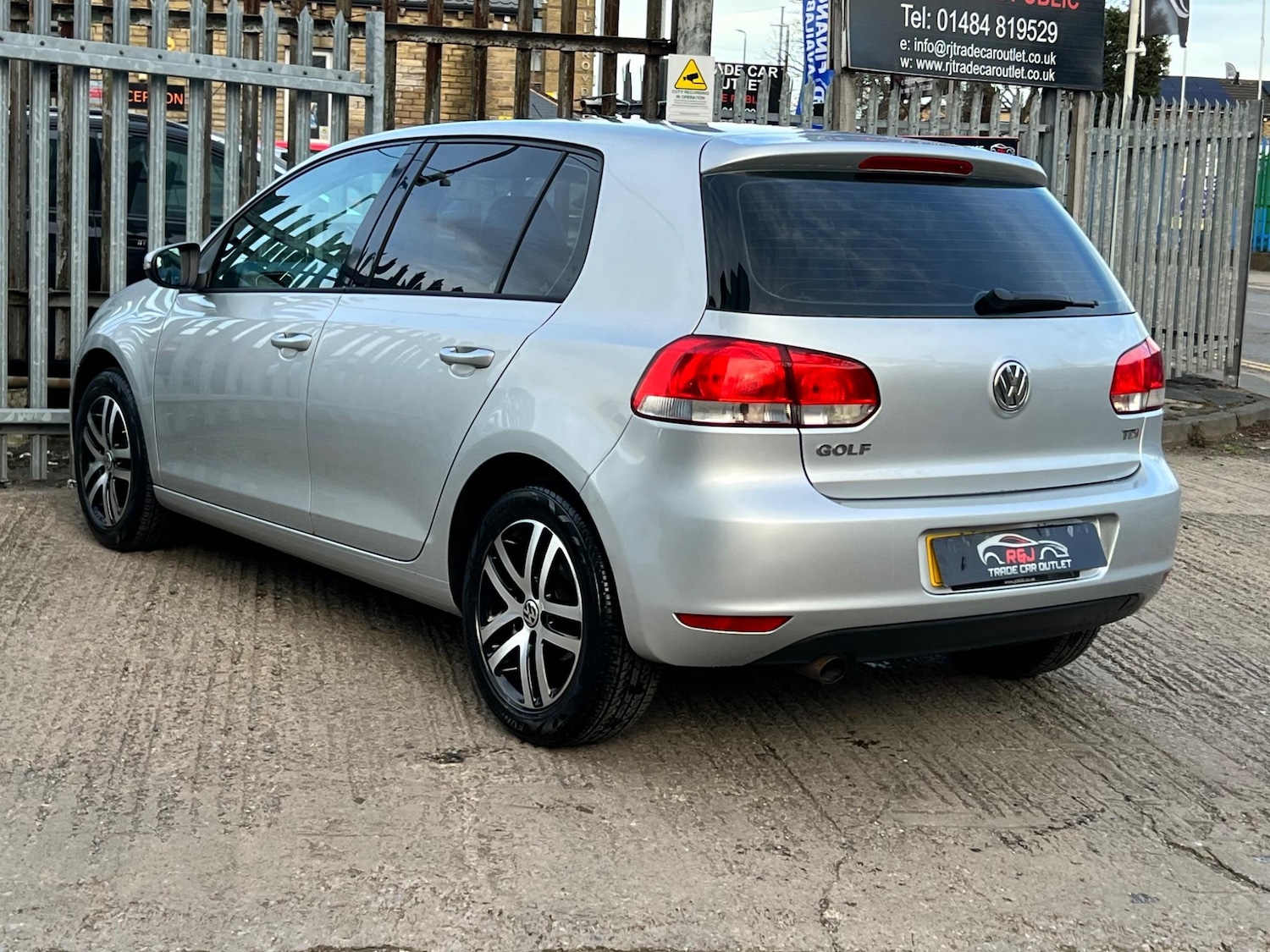 Used Volkswagen Golf for sale - 77049801: Photo 15