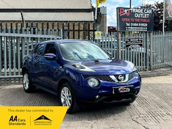 Used Nissan Juke 2017 for sale - 79606761: Photo