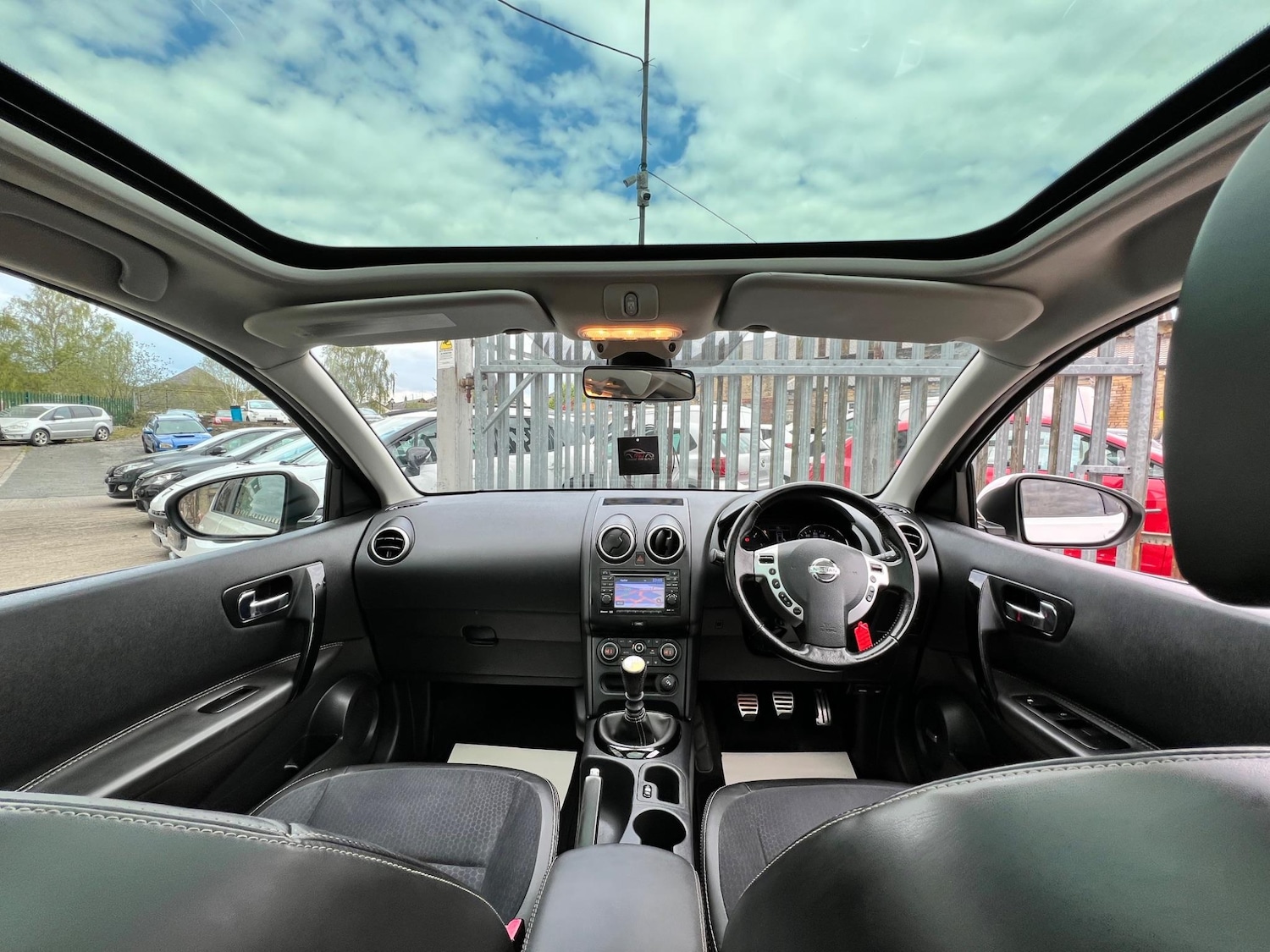 Vehicle 21