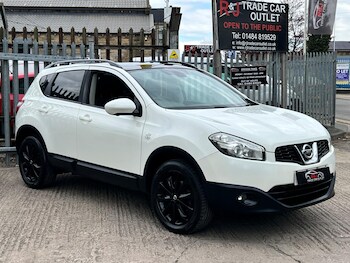 Used Nissan Qashqai 2013 for sale - 75949417: Photo