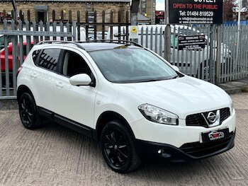 Used Nissan Qashqai 2013 for sale - 75949417: Photo