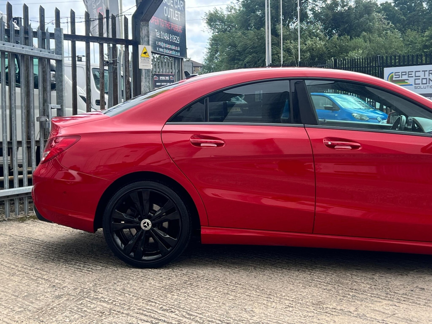 Used Mercedes-Benz CLA 2017 for sale - 76522422: Photo 10