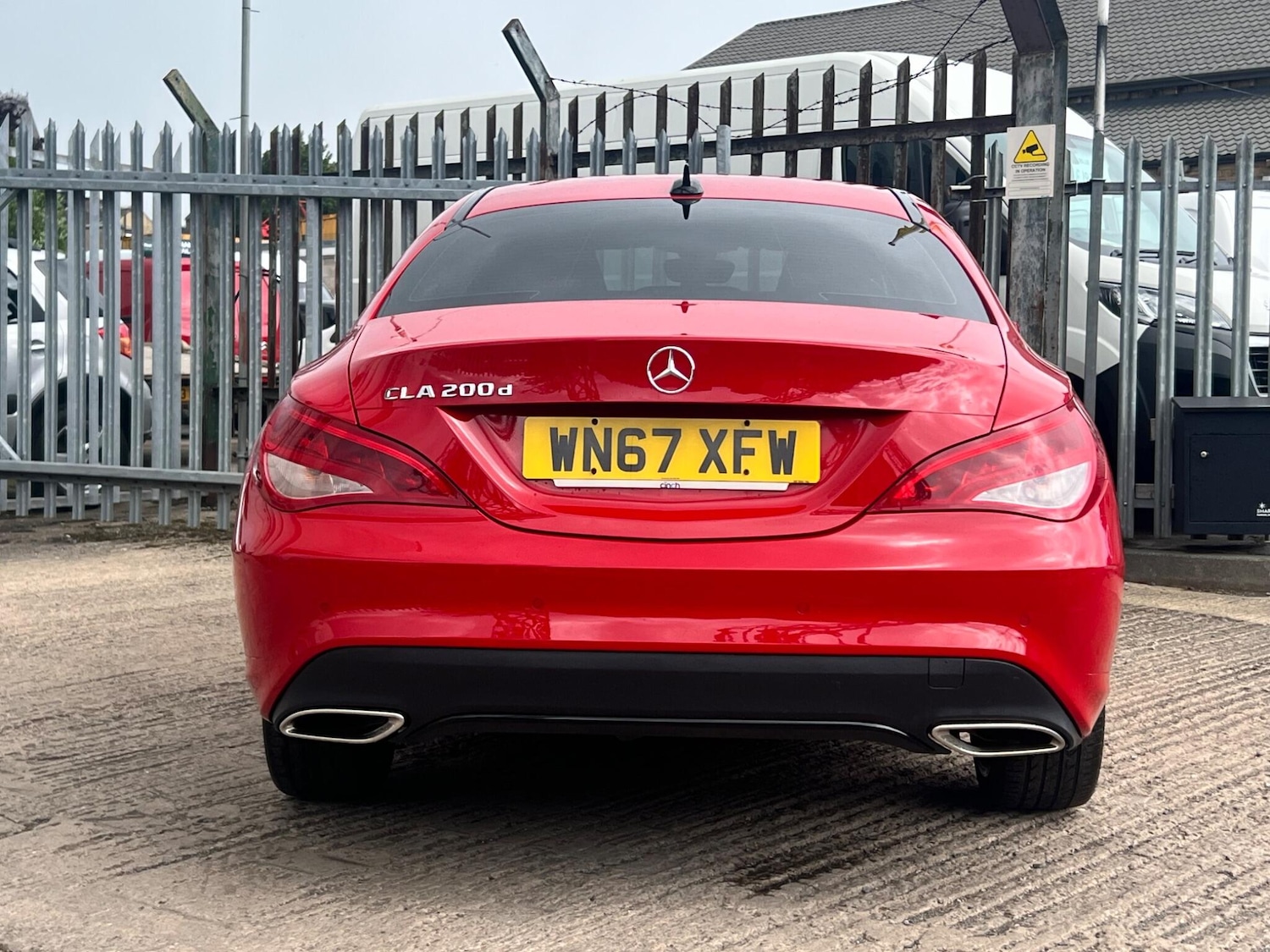 Used Mercedes-Benz CLA 2017 for sale - 76522422: Photo 19