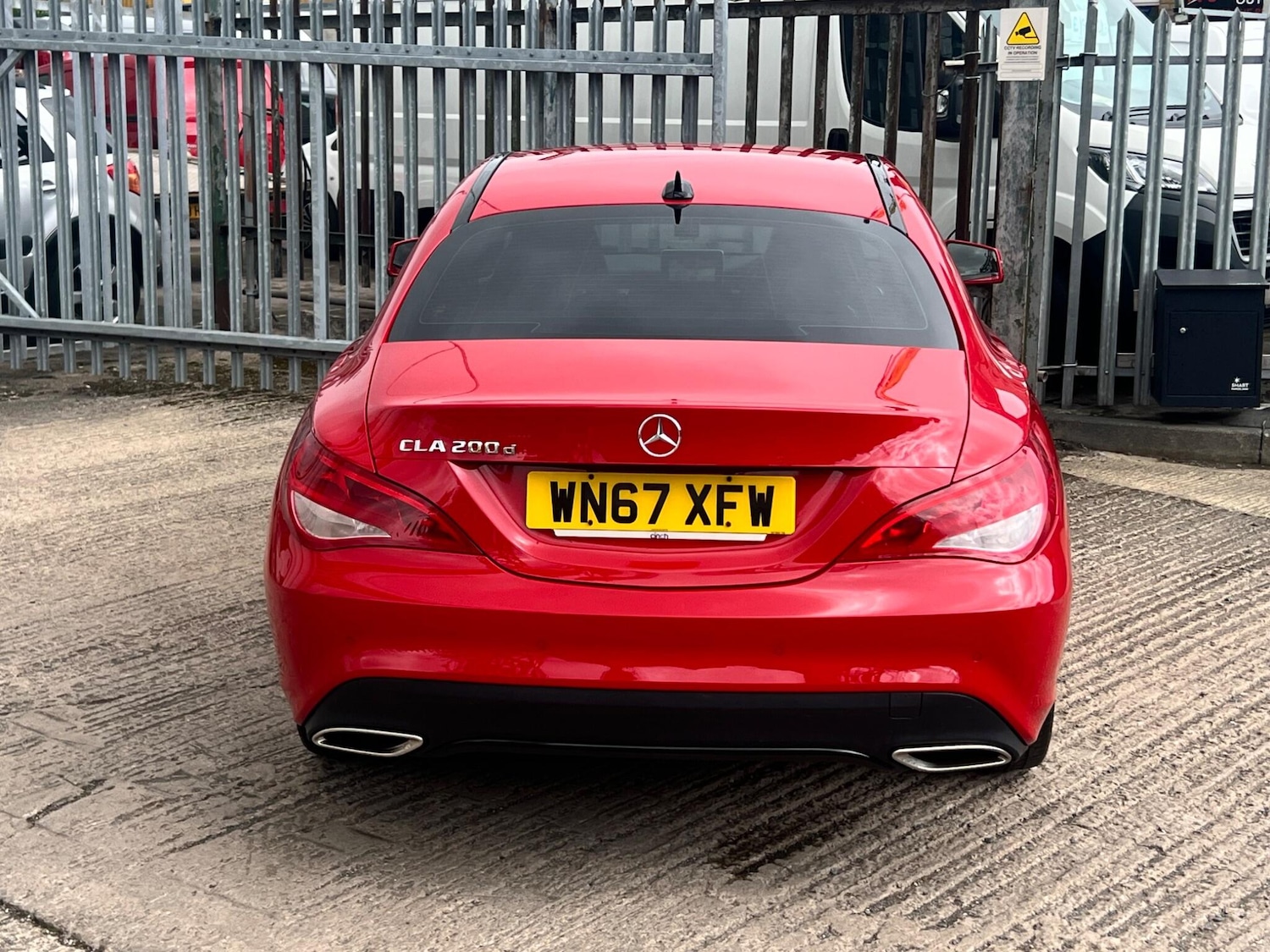 Used Mercedes-Benz CLA 2017 for sale - 76522422: Photo 20