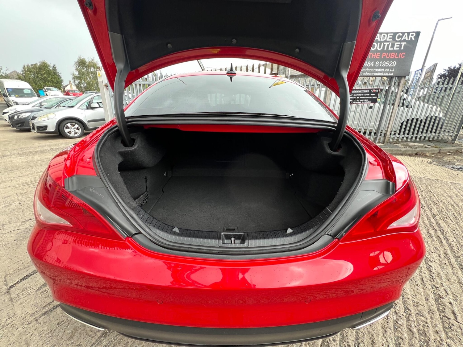 Used Mercedes-Benz CLA 2017 for sale - 76522422: Photo 21