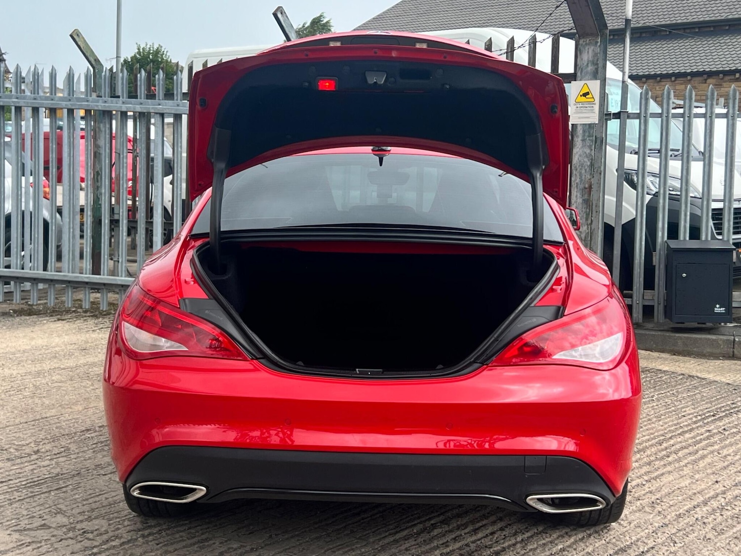 Used Mercedes-Benz CLA 2017 for sale - 76522422: Photo 22