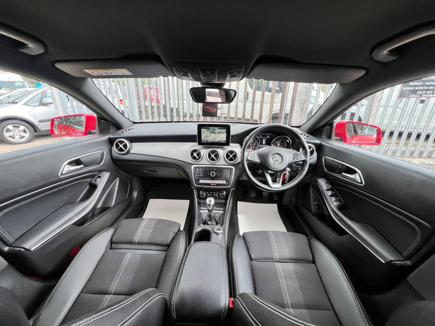 Used Mercedes-Benz CLA 2017 for sale - 76522422: Photo 25