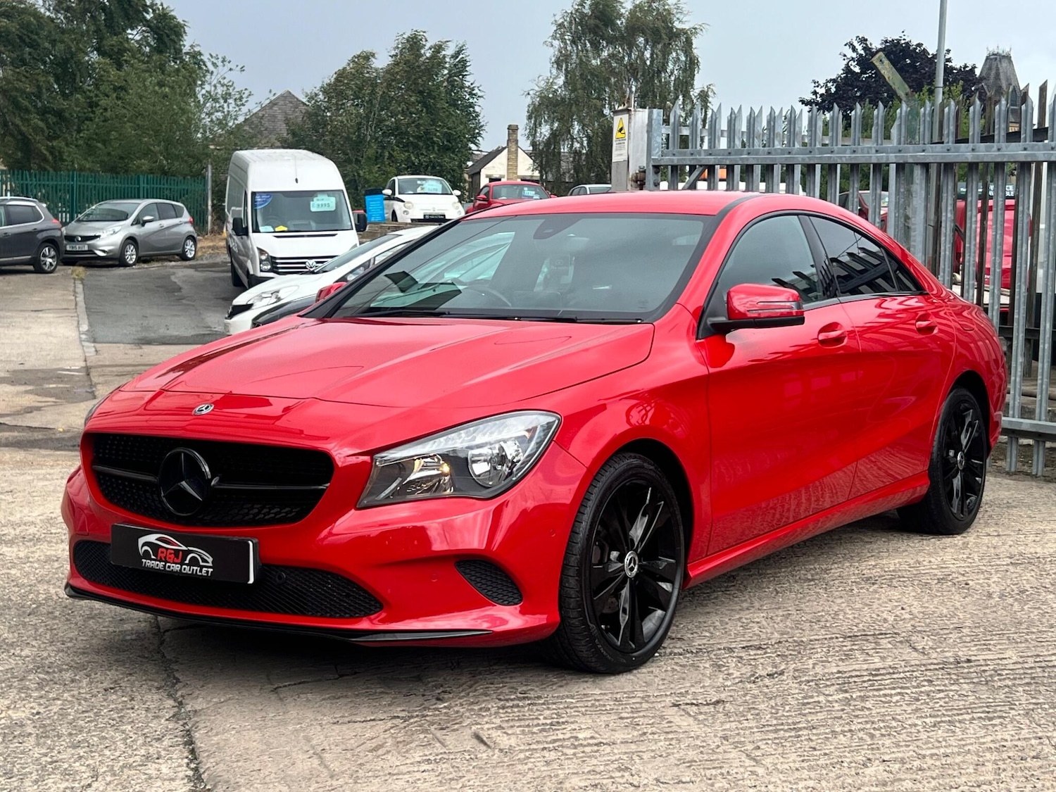 Used Mercedes-Benz CLA 2017 for sale - 76522422: Photo 3