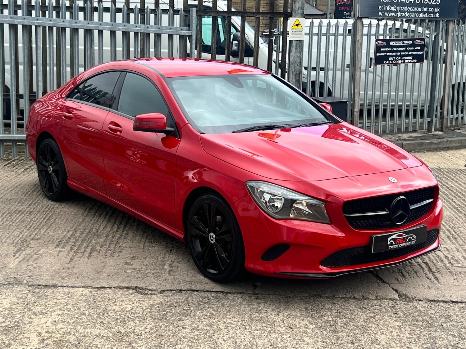 Used Mercedes-Benz CLA 2017 for sale - 76522422: Photo 4