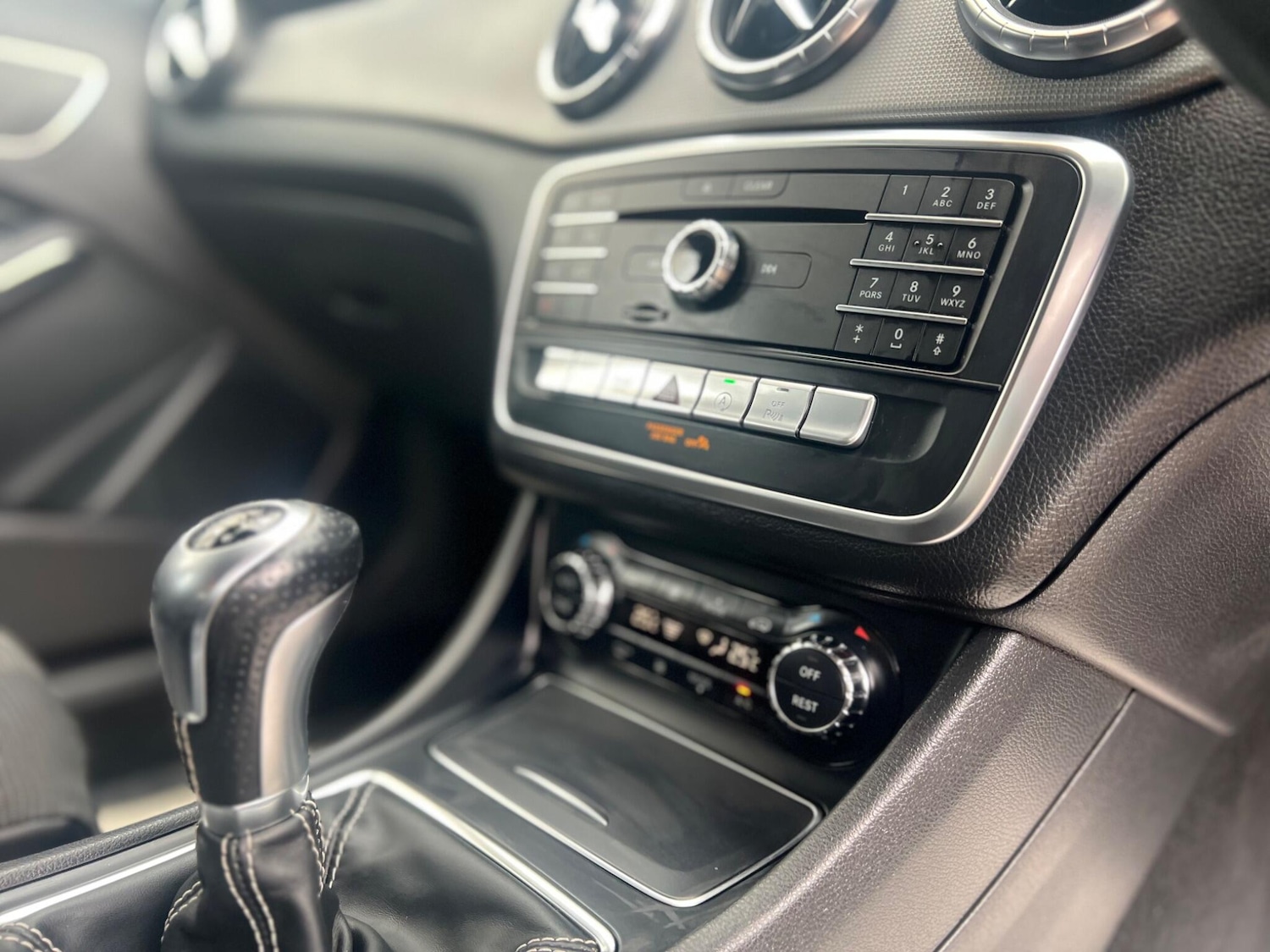 Used Mercedes-Benz CLA 2017 for sale - 76522422: Photo 44