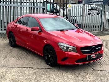 Used Mercedes-Benz CLA 2017 for sale - 76522422: Photo