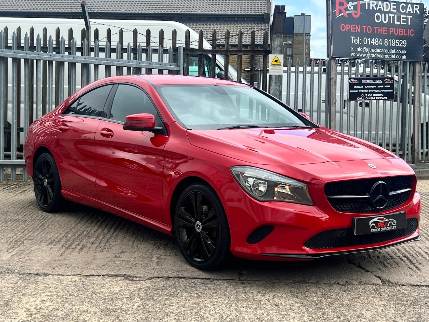 Used Mercedes-Benz CLA 2017 for sale - 76522422: Photo 5