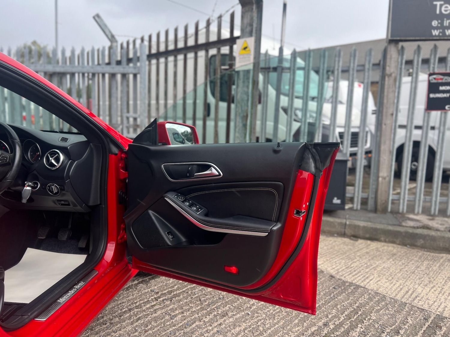 Used Mercedes-Benz CLA 2017 for sale - 76522422: Photo 52