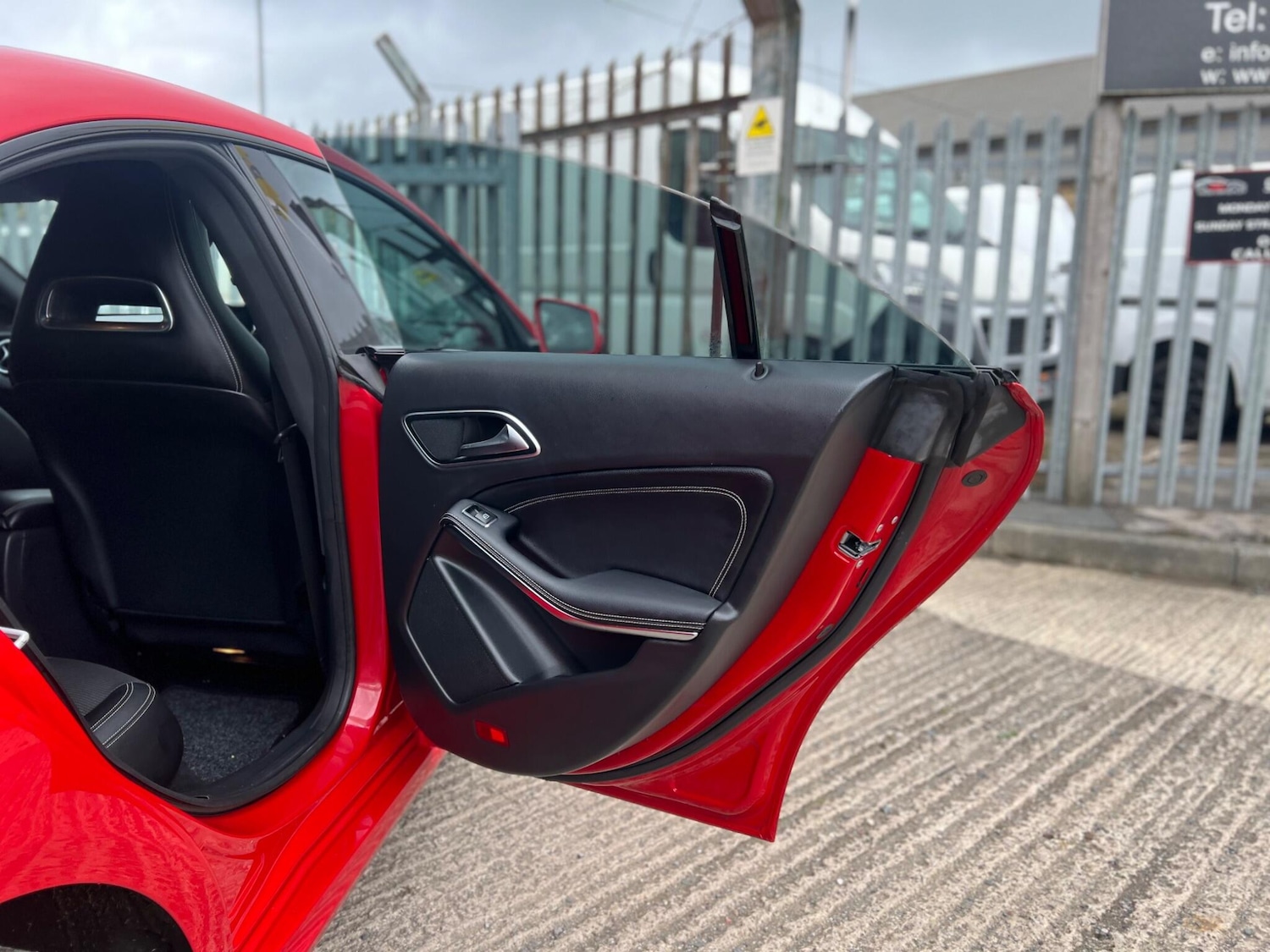 Used Mercedes-Benz CLA 2017 for sale - 76522422: Photo 57