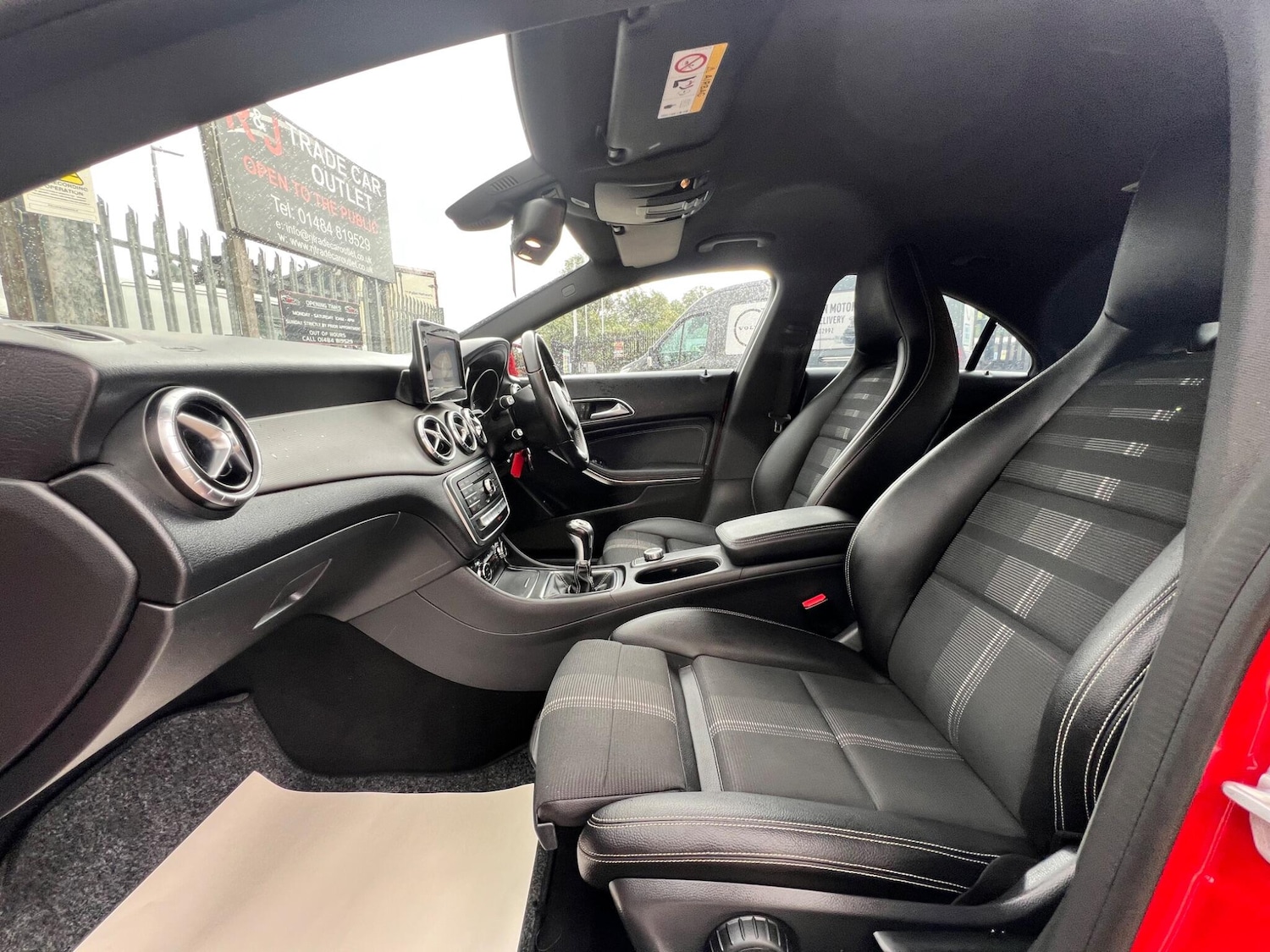 Used Mercedes-Benz CLA 2017 for sale - 76522422: Photo 62