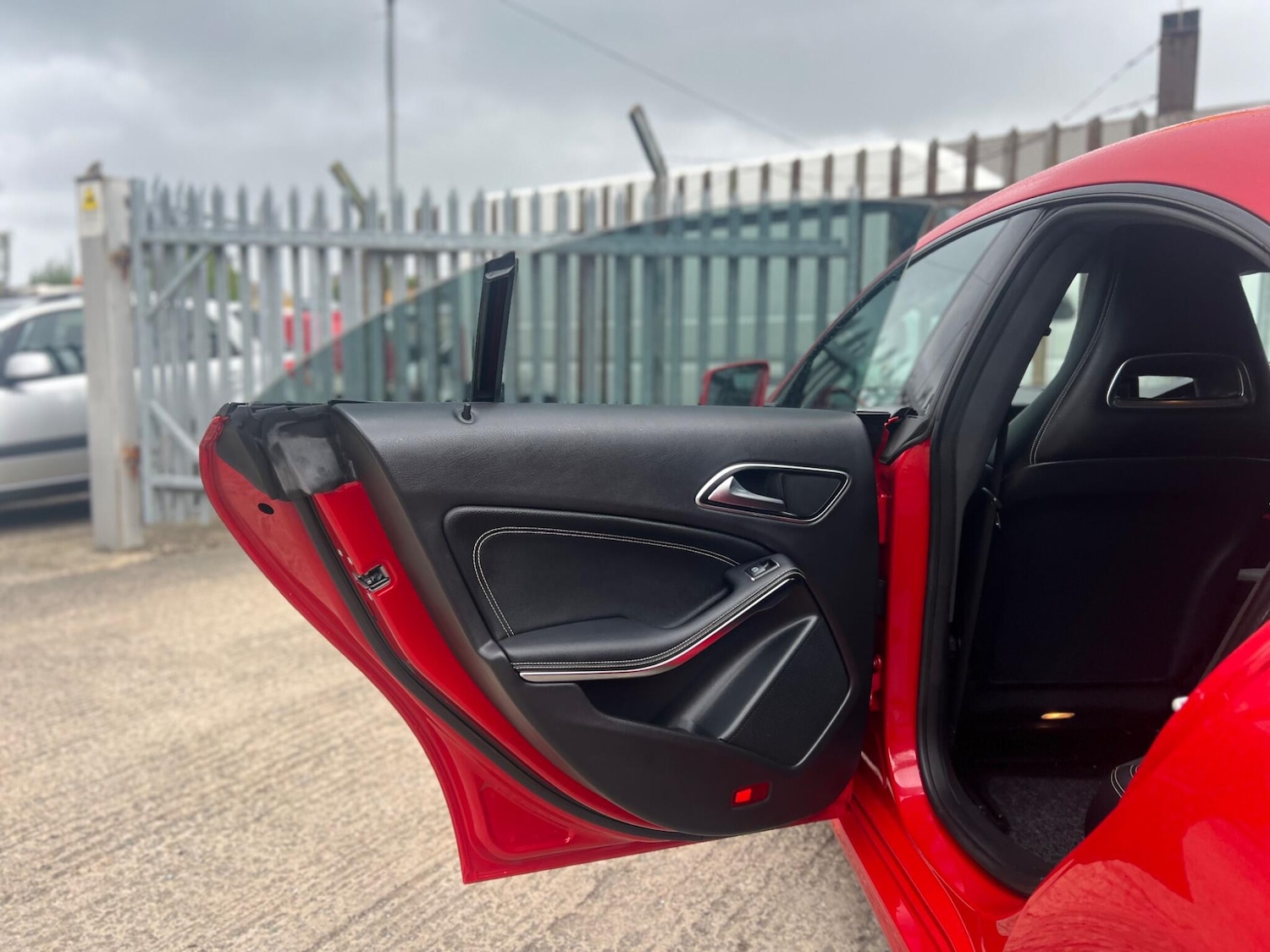 Used Mercedes-Benz CLA 2017 for sale - 76522422: Photo 68