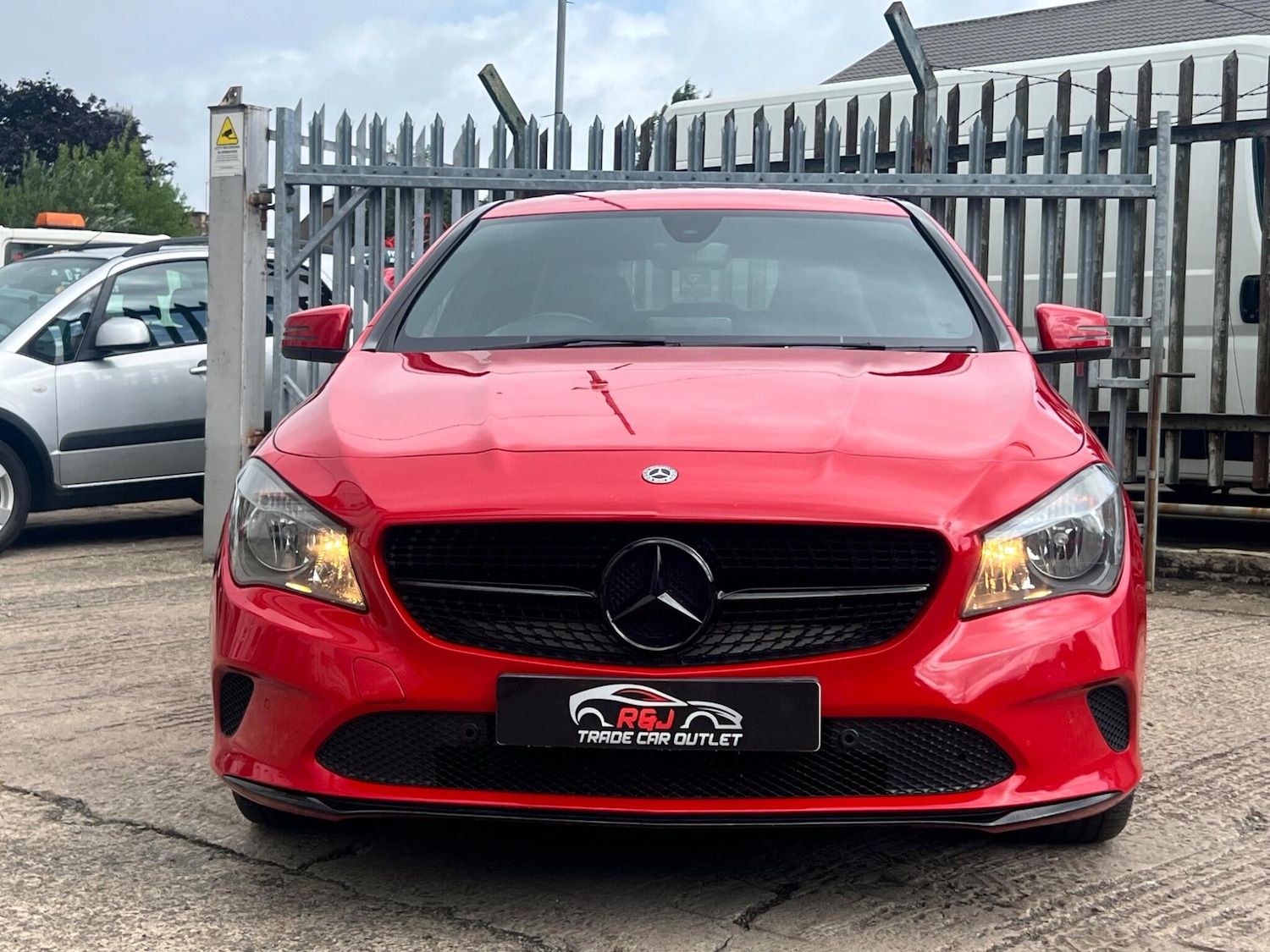 Used Mercedes-Benz CLA 2017 for sale - 76522422: Photo 7