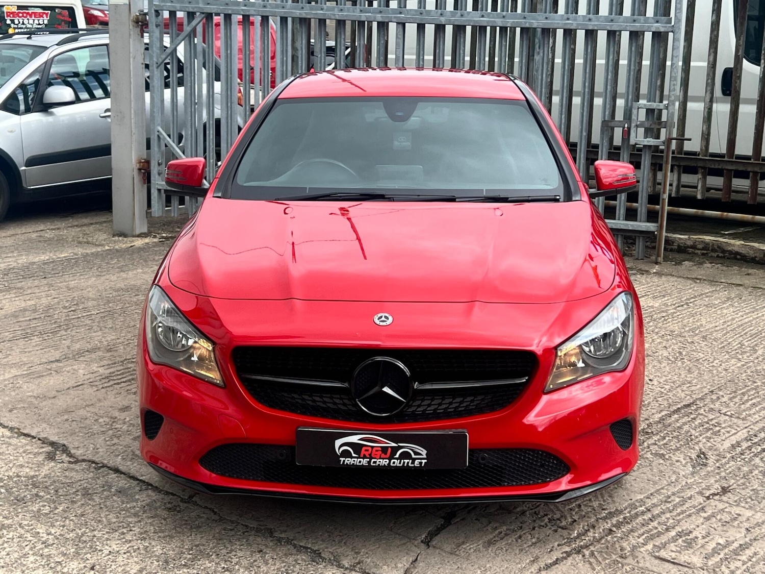 Used Mercedes-Benz CLA 2017 for sale - 76522422: Photo 8