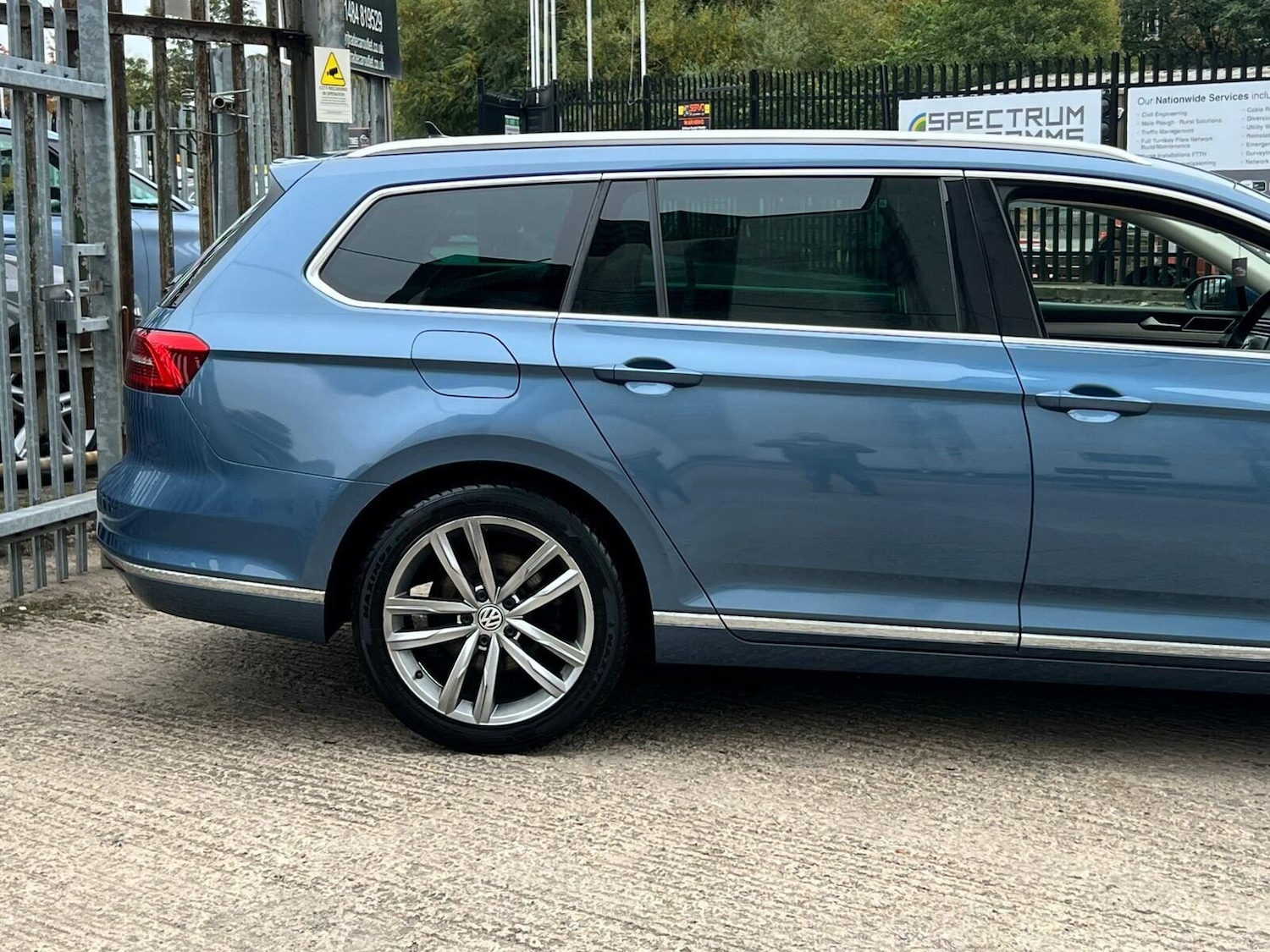 Used Volkswagen Passat 2018 for sale - 77703332: Photo 12