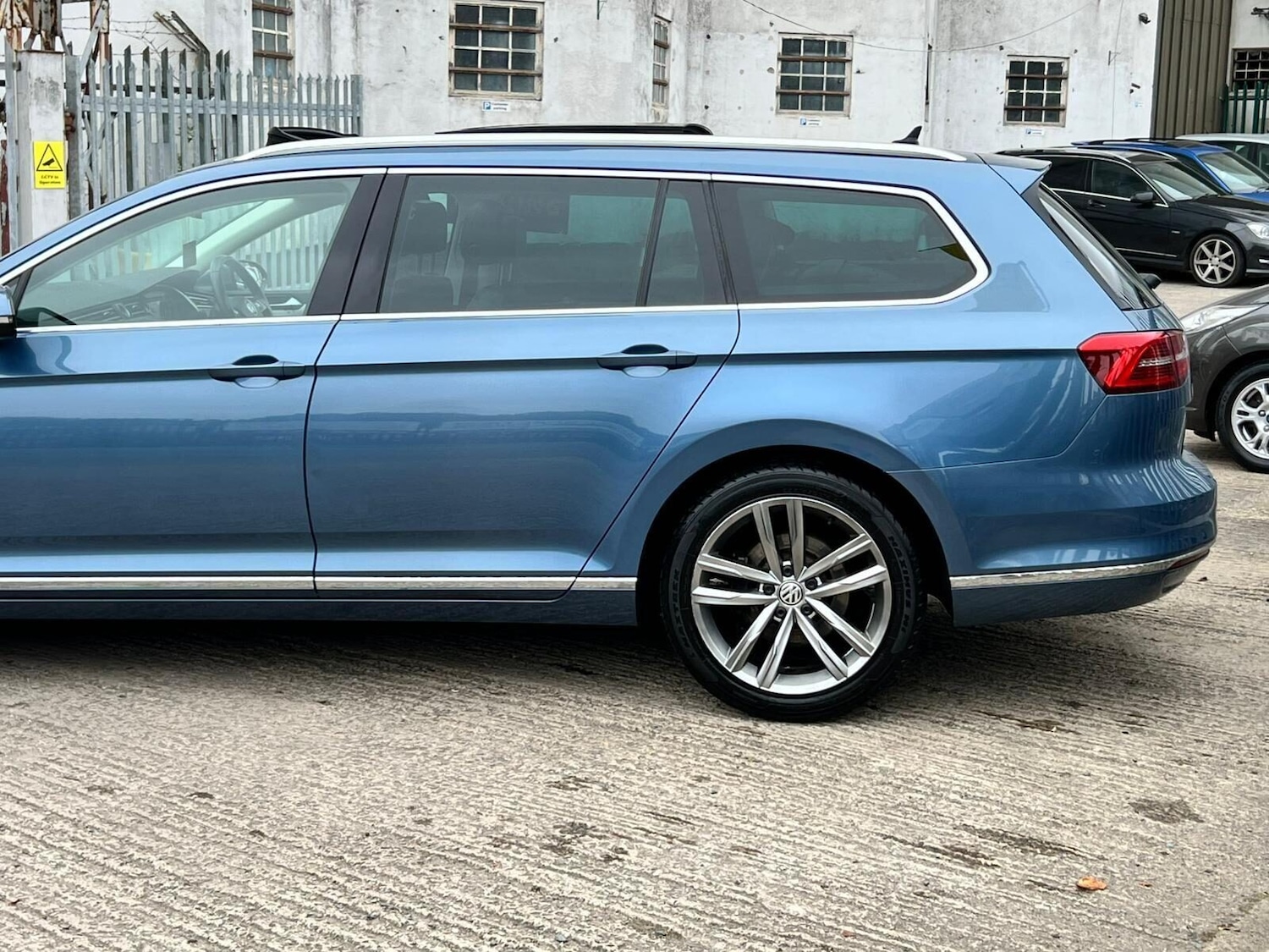 Used Volkswagen Passat 2018 for sale - 77703332: Photo 17