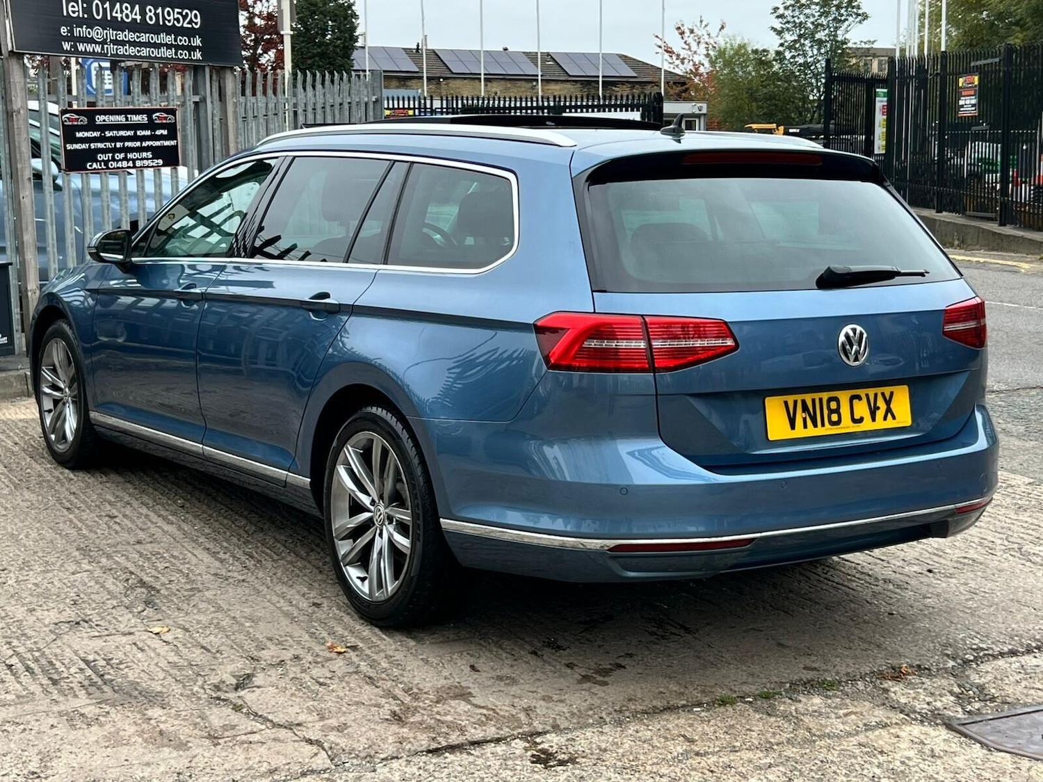 Used Volkswagen Passat 2018 for sale - 77703332: Photo 20