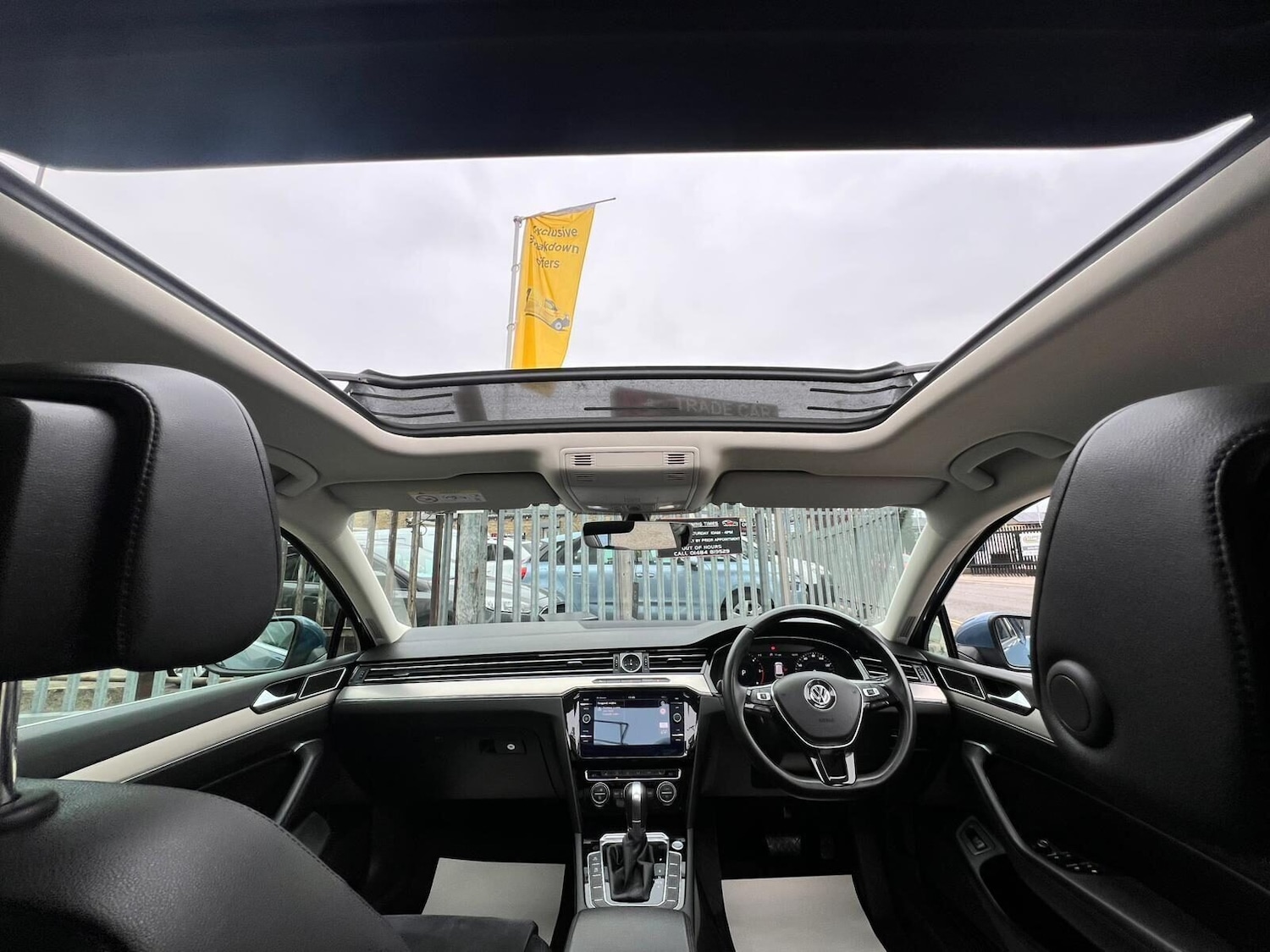 Used Volkswagen Passat 2018 for sale - 77703332: Photo 30