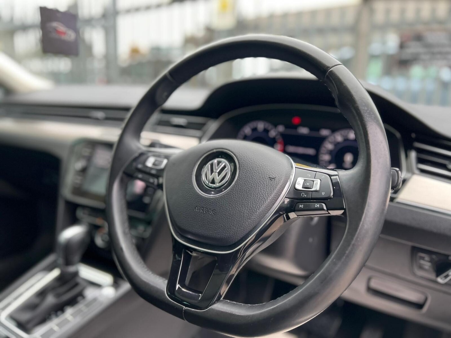 Used Volkswagen Passat 2018 for sale - 77703332: Photo 42