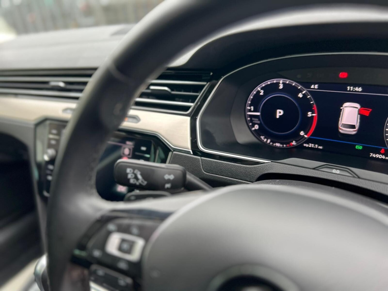 Used Volkswagen Passat 2018 for sale - 77703332: Photo 45