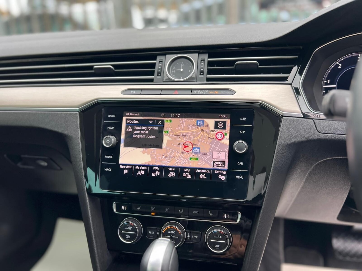 Used Volkswagen Passat 2018 for sale - 77703332: Photo 50