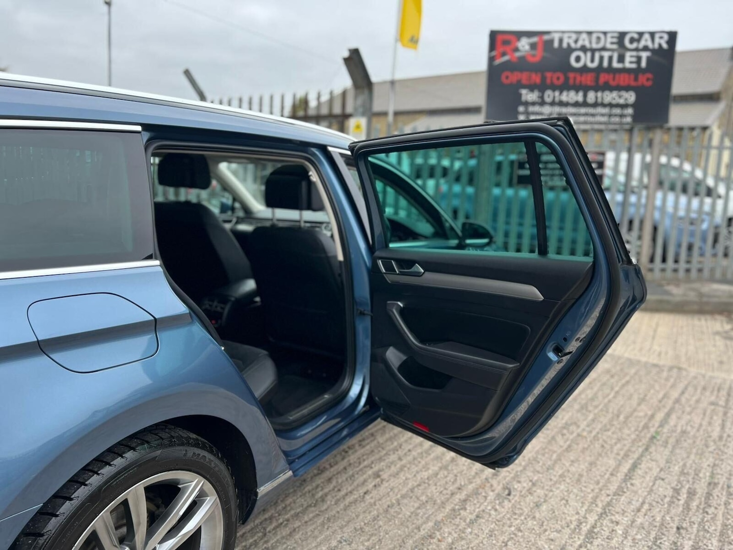 Used Volkswagen Passat 2018 for sale - 77703332: Photo 62