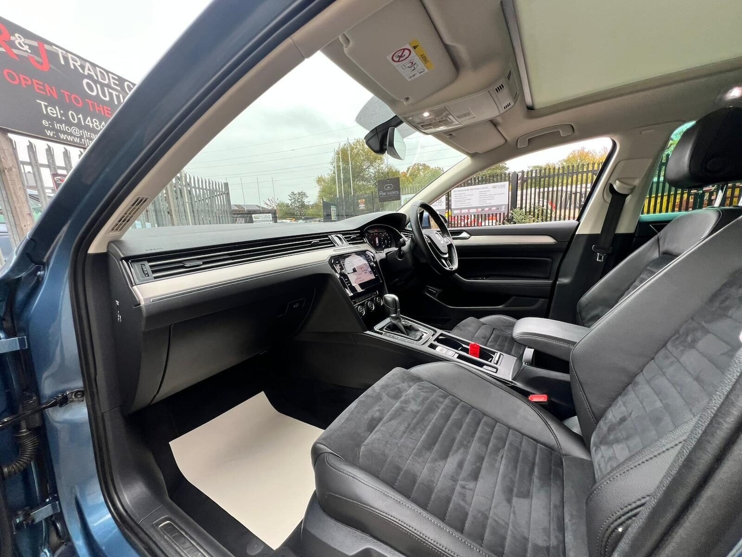 Used Volkswagen Passat 2018 for sale - 77703332: Photo 64