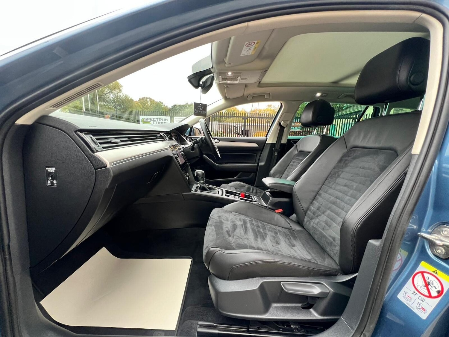 Used Volkswagen Passat 2018 for sale - 77703332: Photo 65