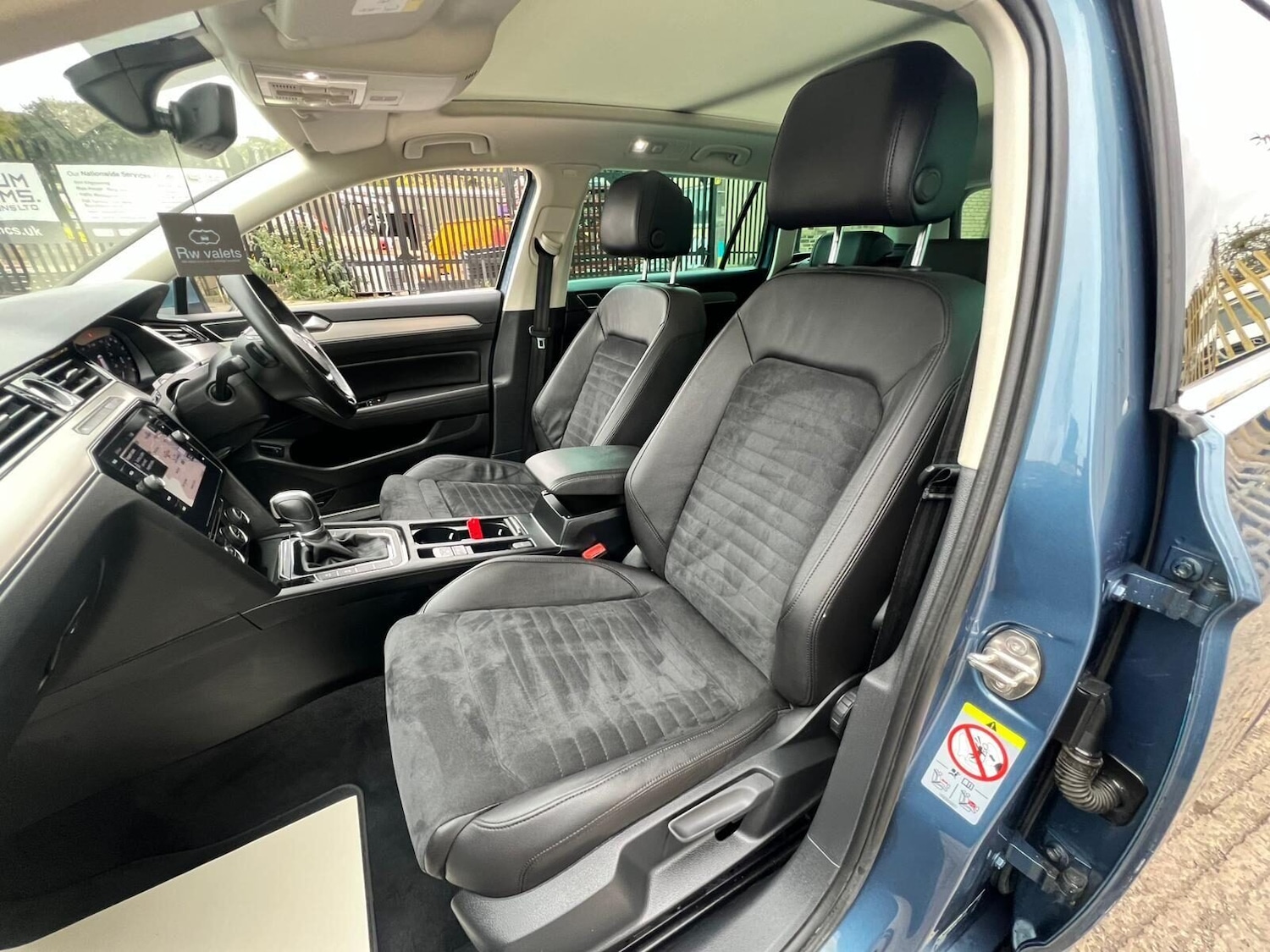 Used Volkswagen Passat 2018 for sale - 77703332: Photo 66