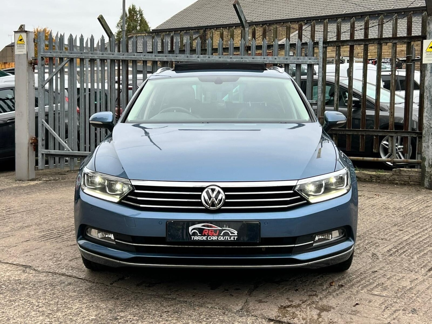 Used Volkswagen Passat 2018 for sale - 77703332: Photo 9