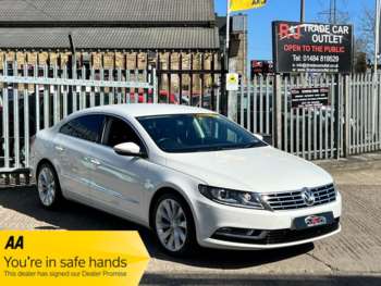 2012 (12) - 2.0 TDI BlueMotion Tech GT 4dr