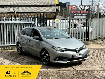 Used Toyota Auris 2017 for sale - 79447225: Photo