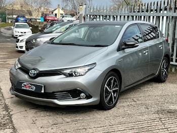 Used Toyota Auris 2017 for sale - 79447225: Photo