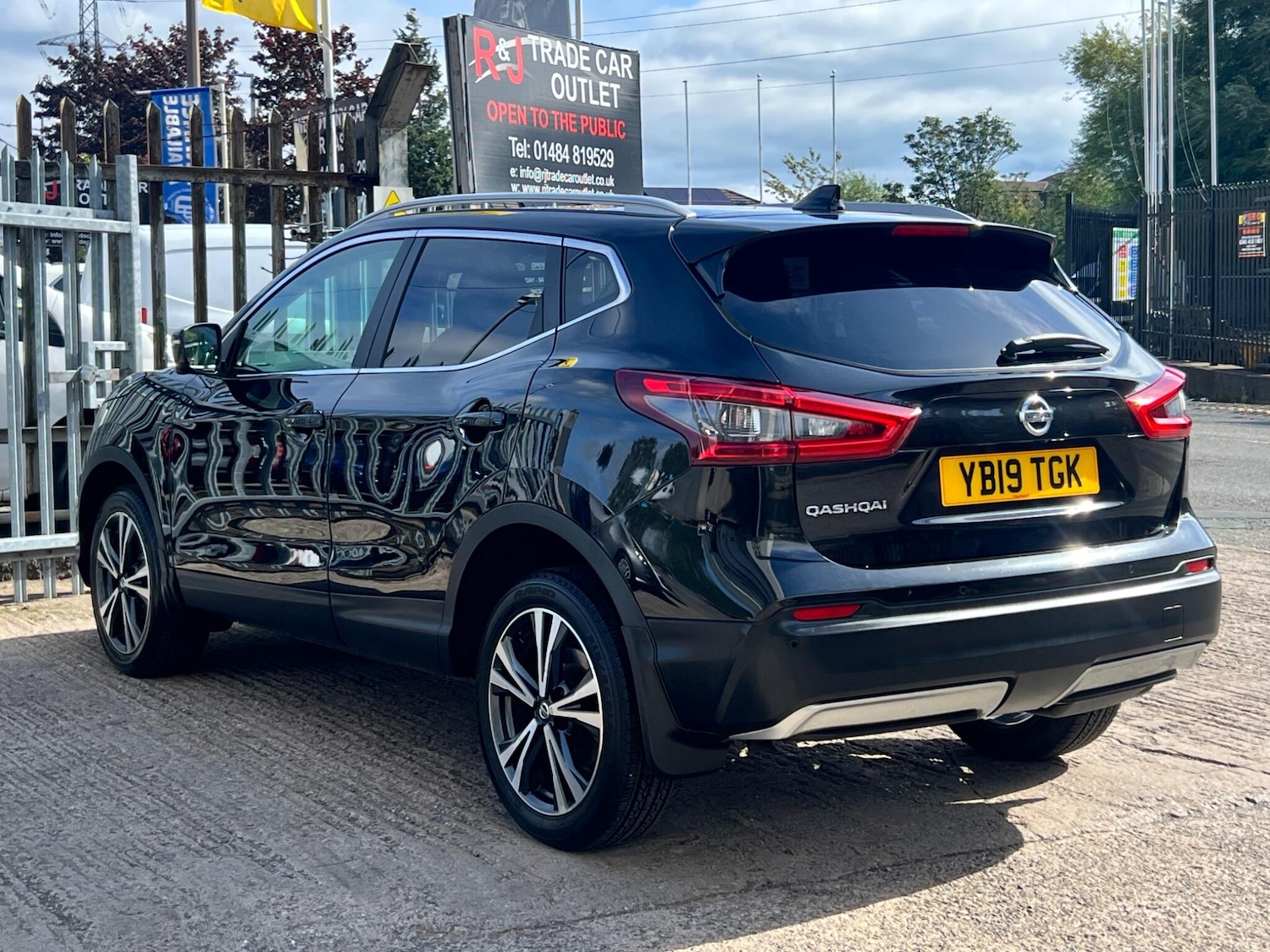 Used Nissan Qashqai 2019 for sale - 76988033: Photo 18