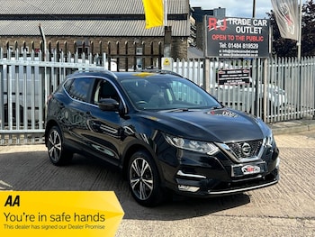Used Nissan Qashqai 2019 for sale - 76988033: Photo