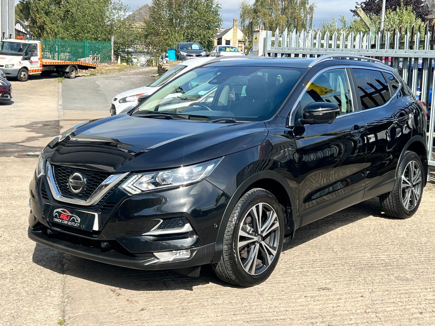 Used Nissan Qashqai 2019 for sale - 76988033: Photo 3